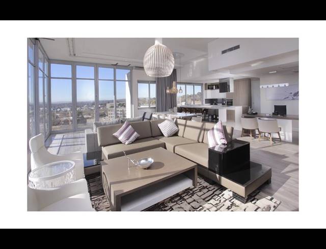 3 BEDROOM PROPERTY TO RENT IN SANDTON CENTRAL